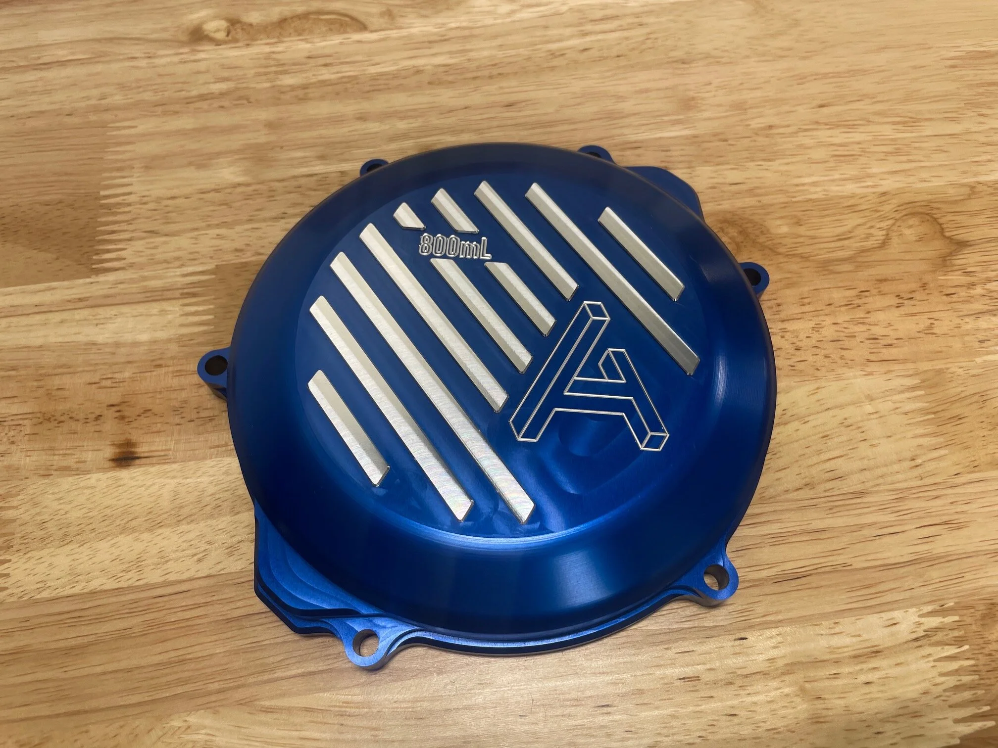 Yz250 top clutch cover